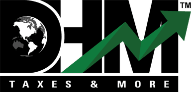 DHM Taxes & More